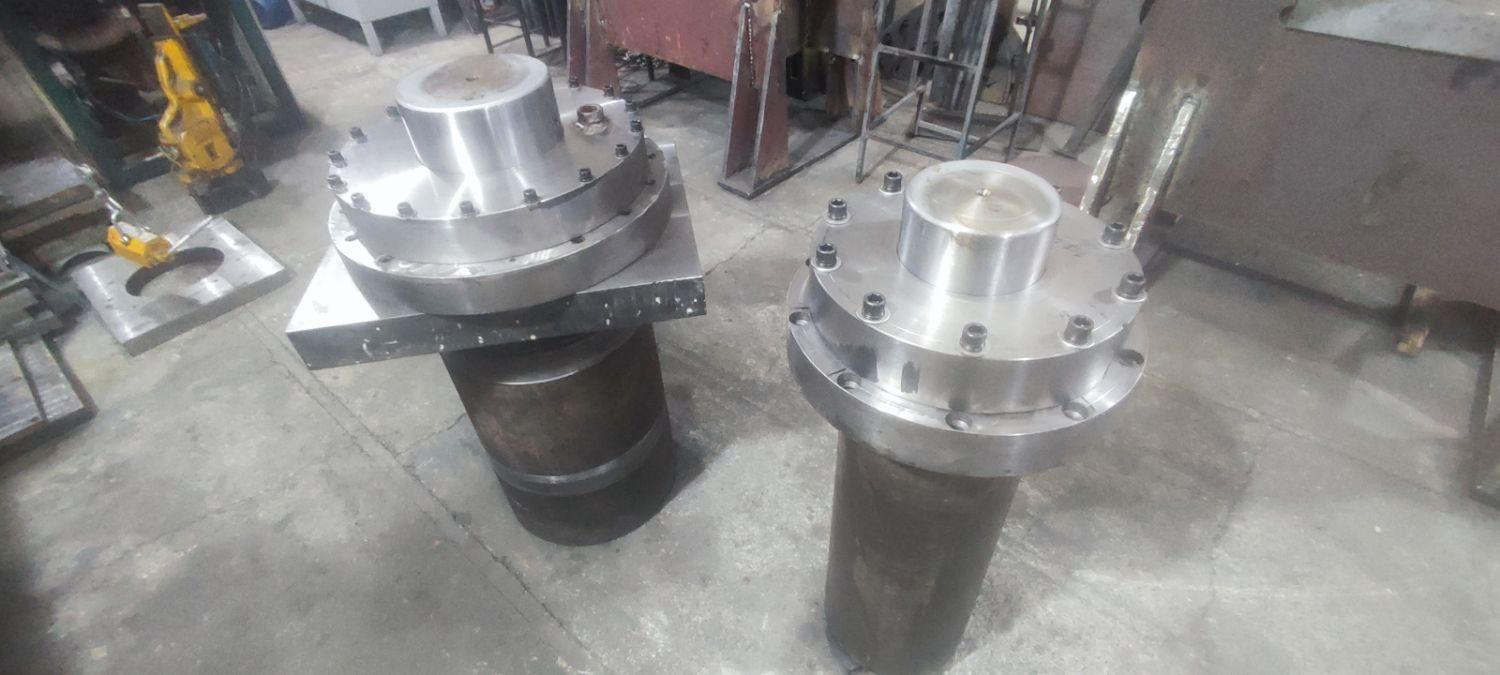 ساخت انواع جک و پرس هیدرولیکی و بادی و...|ماشینآلات صنعتی|فردیس, منظریه|دیوار