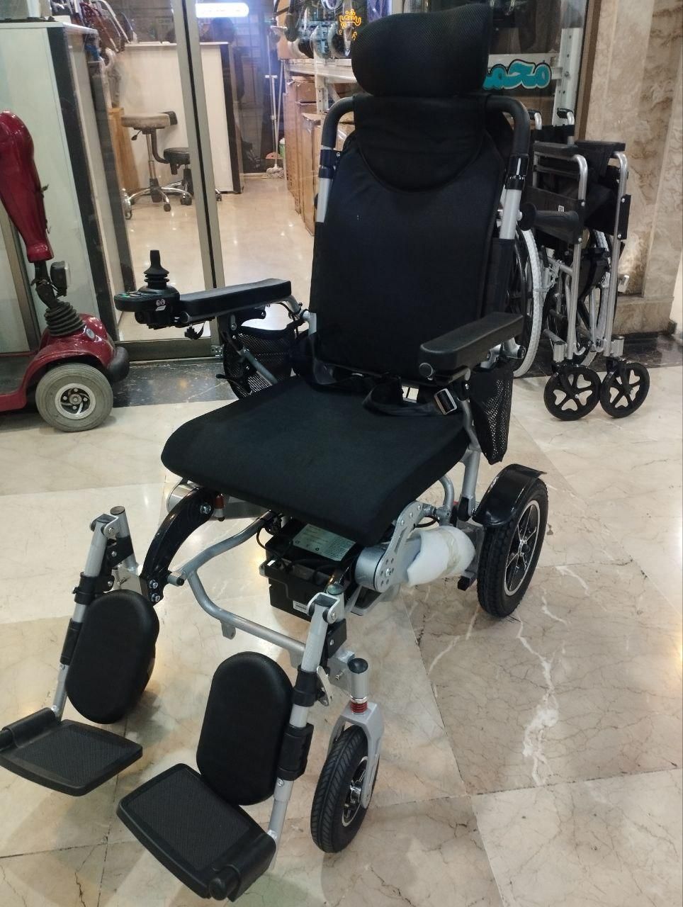 ویلچر برقی مهام|آرایشی، بهداشتی، درمانی|بندرعباس, |دیوار