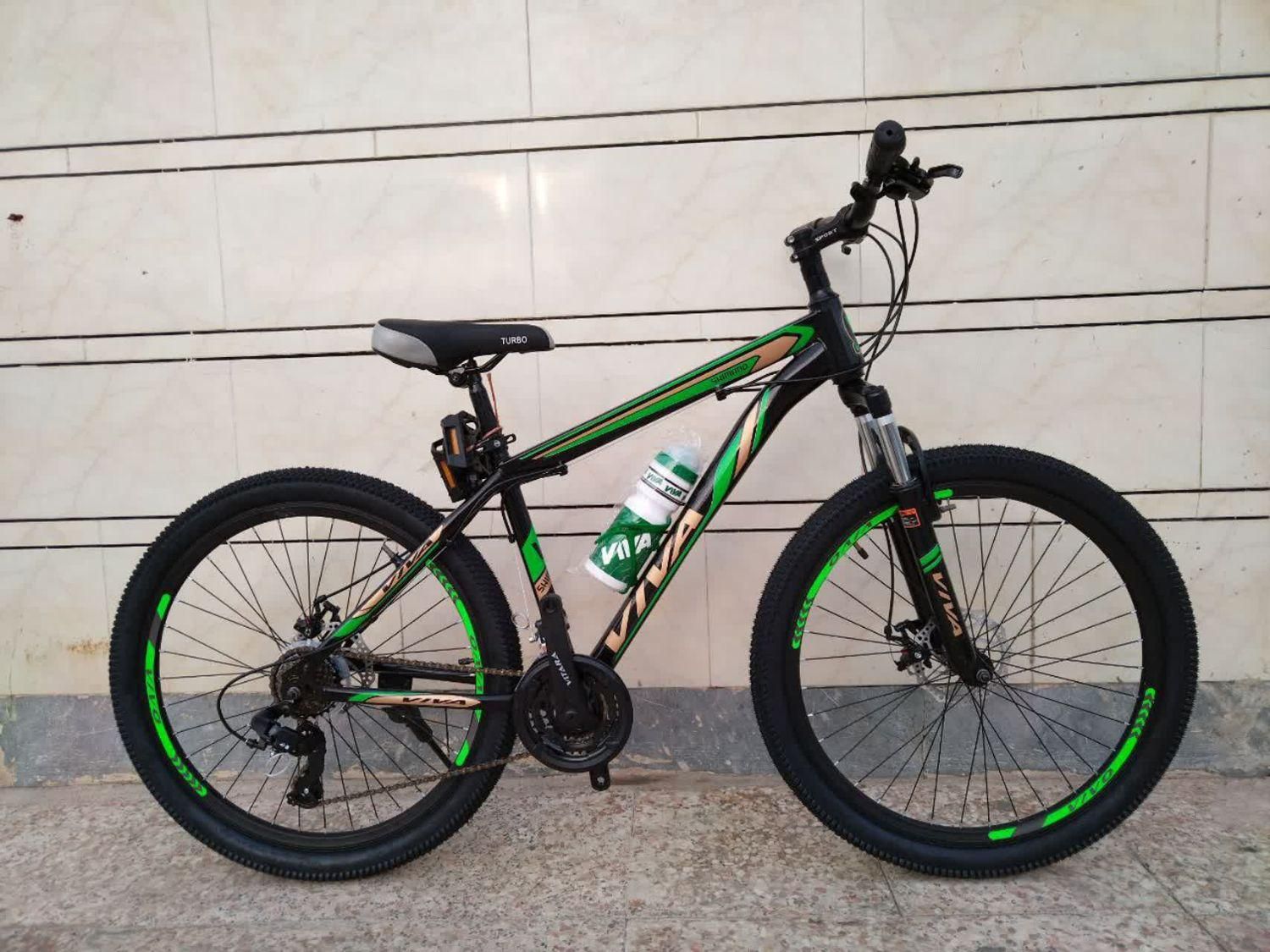 دوچرخه های کوهستانی و شهری و جاده ای|دوچرخه، اسکیت، اسکوتر|شیراز, محراب|دیوار