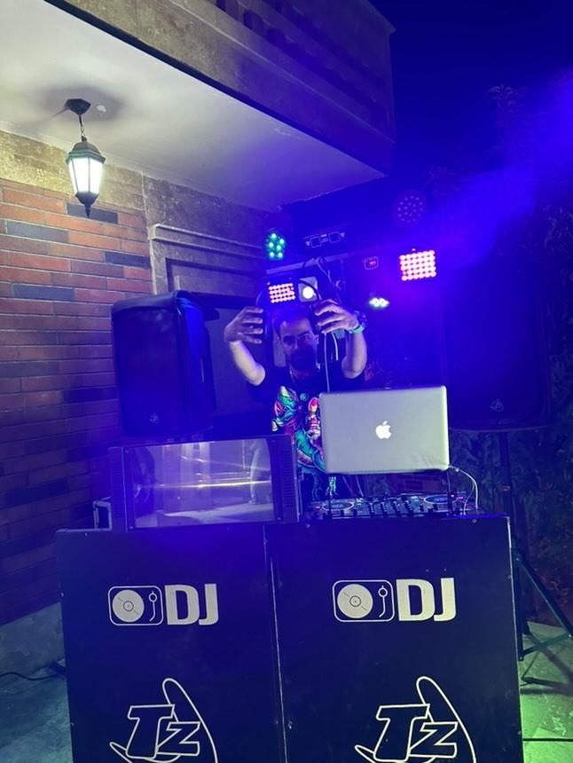 دیجی نور پردازی dj مراسم دی جی مجالس تولد|خدمات پذیرایی، مراسم|کرج, فاز ۱ مهرشهر|دیوار