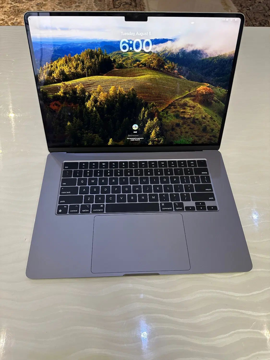 Macbook air|رایانه همراه|تهران, هوانیروز|دیوار