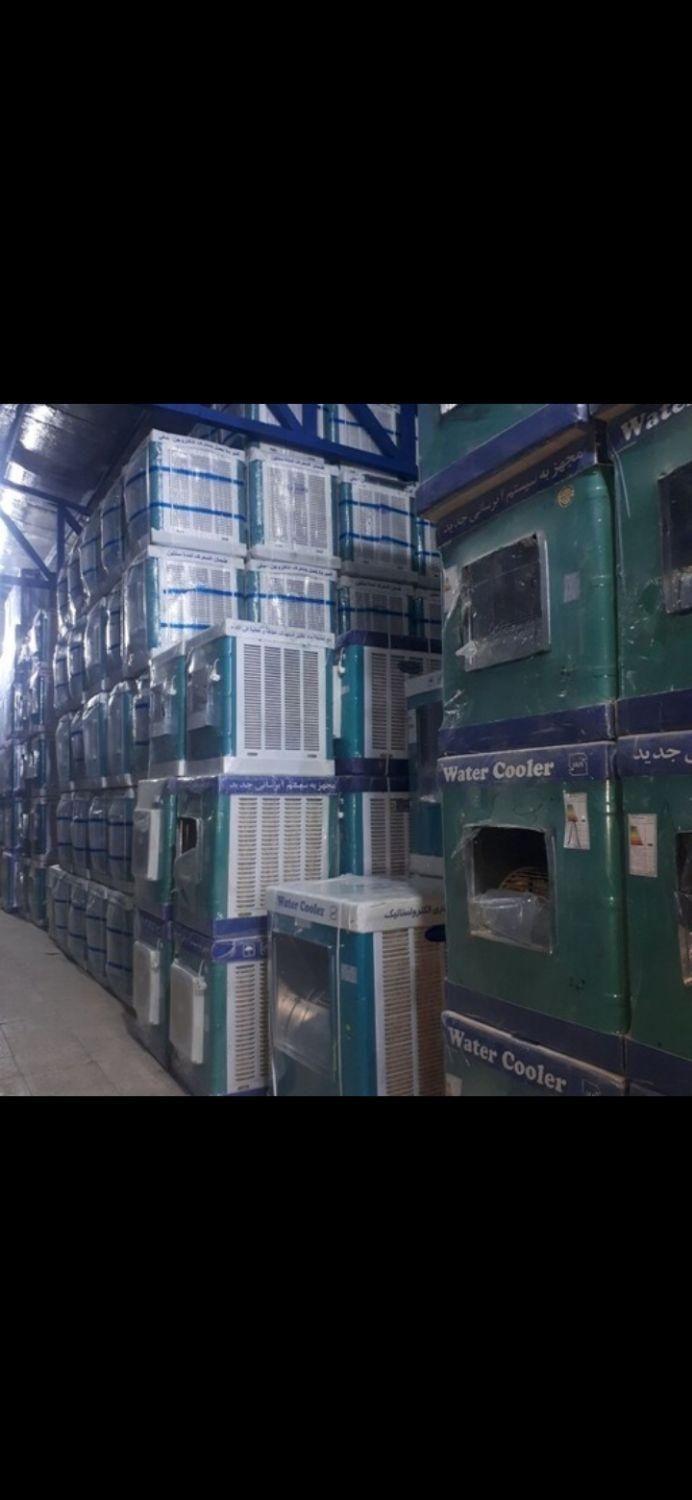 پخش عمده و تک کولر آبی از کوچیک تا بزرگ|کولر آبی|بروجرد, |دیوار