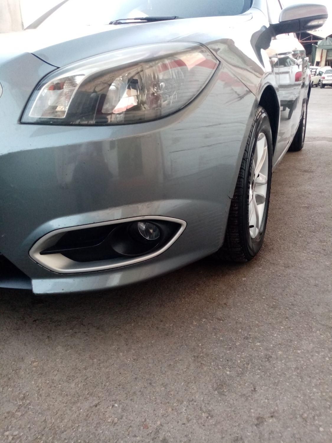 برلیانس H320 دنده‌ای 1500cc، مدل ۱۳۹۶|خودرو سواری و وانت|شیراز, انجیر|دیوار