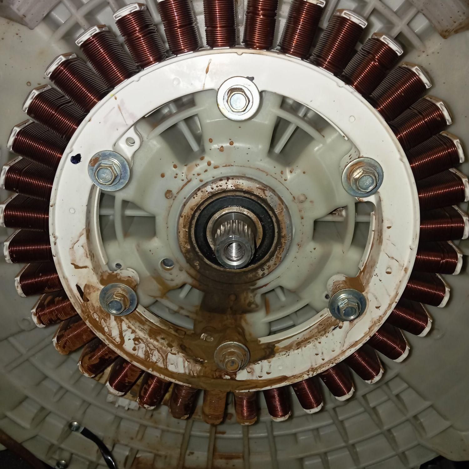 تعمیر و نصب تخصصی لباسشویی در کنگان|خدمات پیشه و مهارت|بندر کنگان, |دیوار