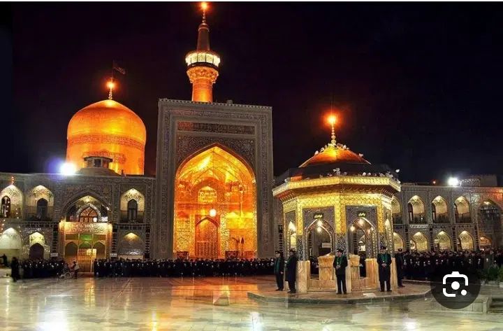حرکت تور مشهد برا بیست یک شهریور|تور و چارتر|ایلام, |دیوار