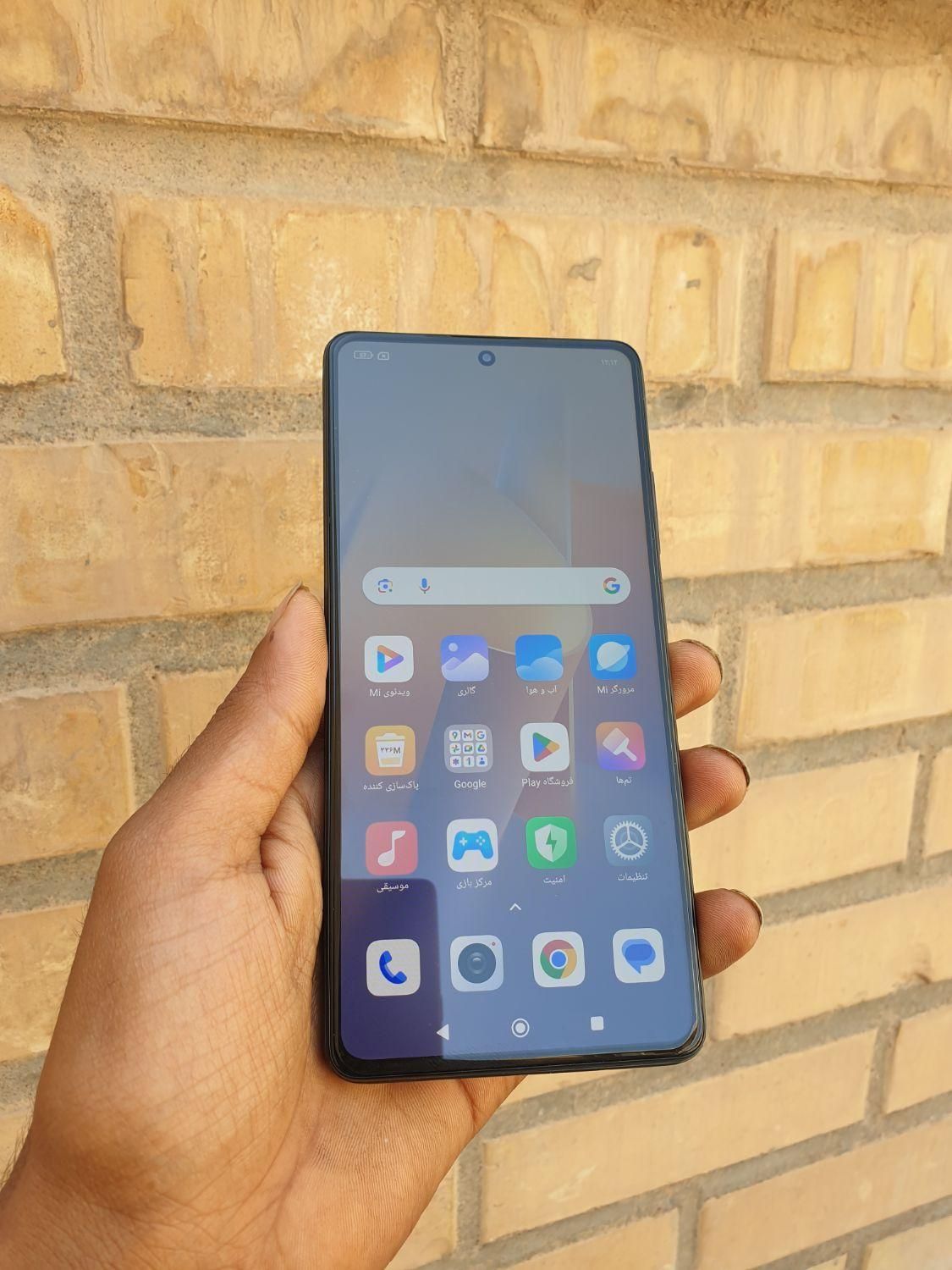 پرچم دارشیامی ردمی نوت12پروپلاس5G|موبایل|خرمشهر, |دیوار