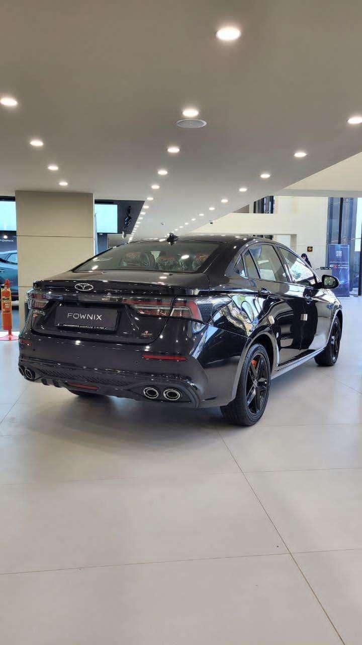 فونیکس آریزو 6 جی تی، مدل ۲۰۲۵|خودرو سواری و وانت|شیراز, شهرک جماران|دیوار