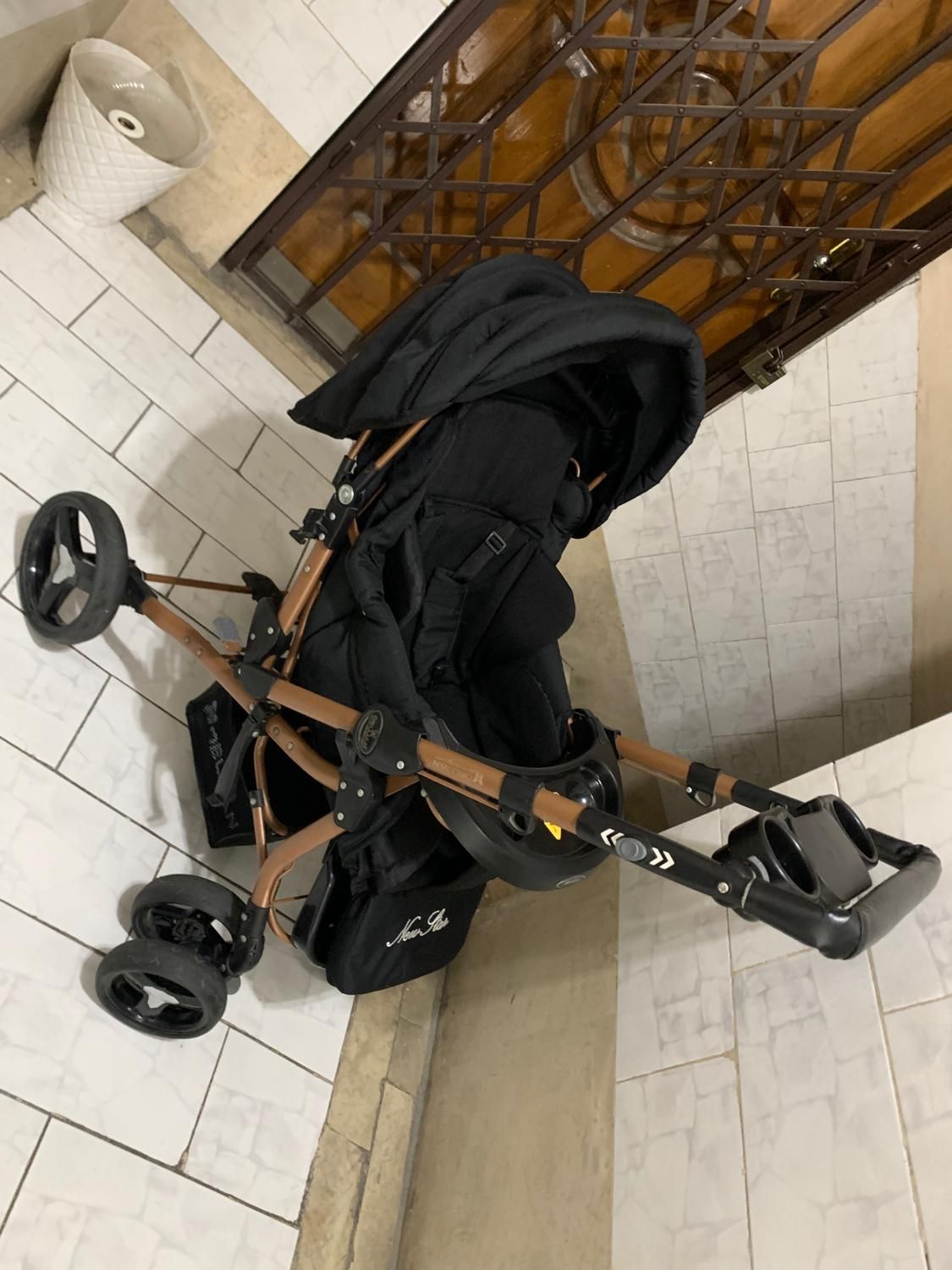 کالاسکه و کریر دلیجان بنیتا|کالسکه و لوازم جانبی|ری, سیزده آبان|دیوار