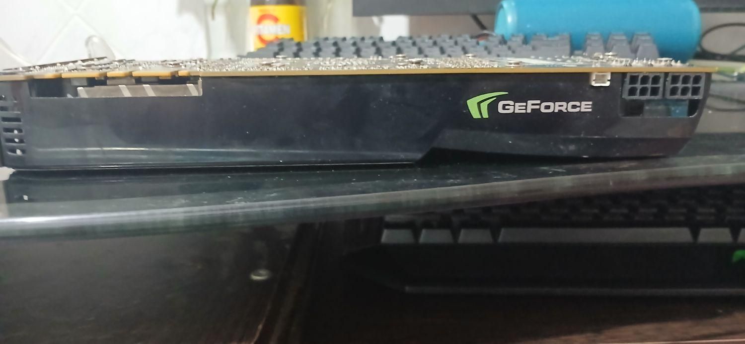 فروش دو کارت گرافیک gtx 285 و gt220 1g|قطعات و لوازم جانبی رایانه|برازجان, |دیوار