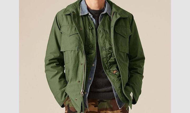 اورکت آمریکایی|کوهنوردی و کمپینگ|تهران, گمرک|دیوار