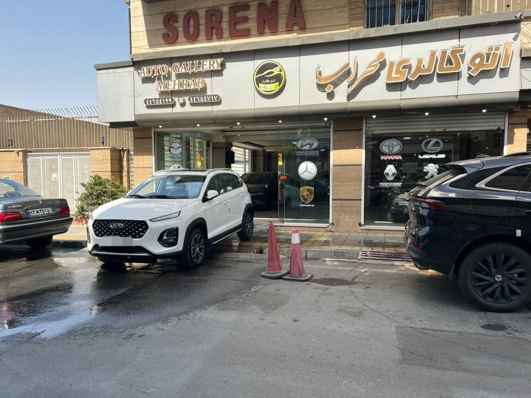 فروش اقساطی ام‌وی‌ام X22 Pro اکسلنت صفر خشک ۱۴۰۴|خودرو سواری و وانت|تهران, کوی بیمه|دیوار