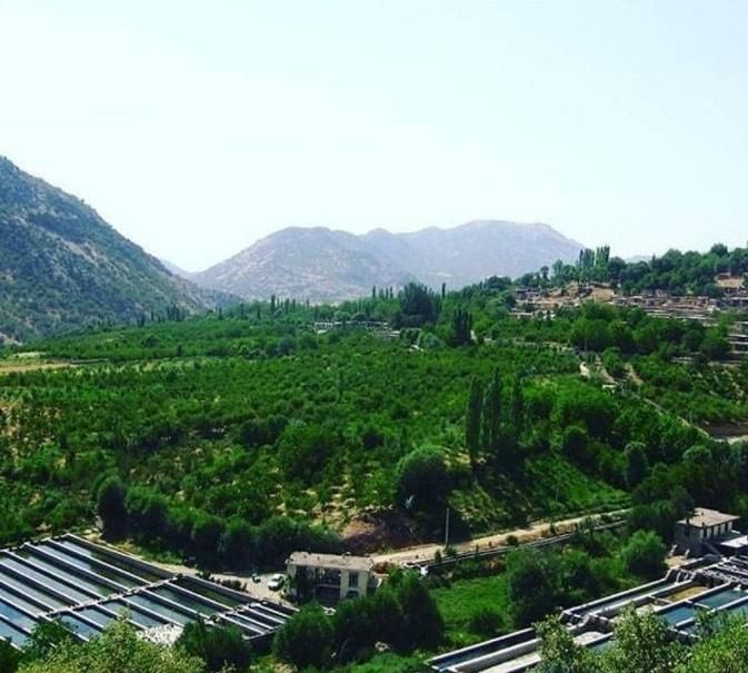 سوئیت اجاره ای در روستای زیبای کوخدان سیسخت|اجارهٔ کوتاه‌مدت آپارتمان و سوئیت|سی‌سخت, |دیوار