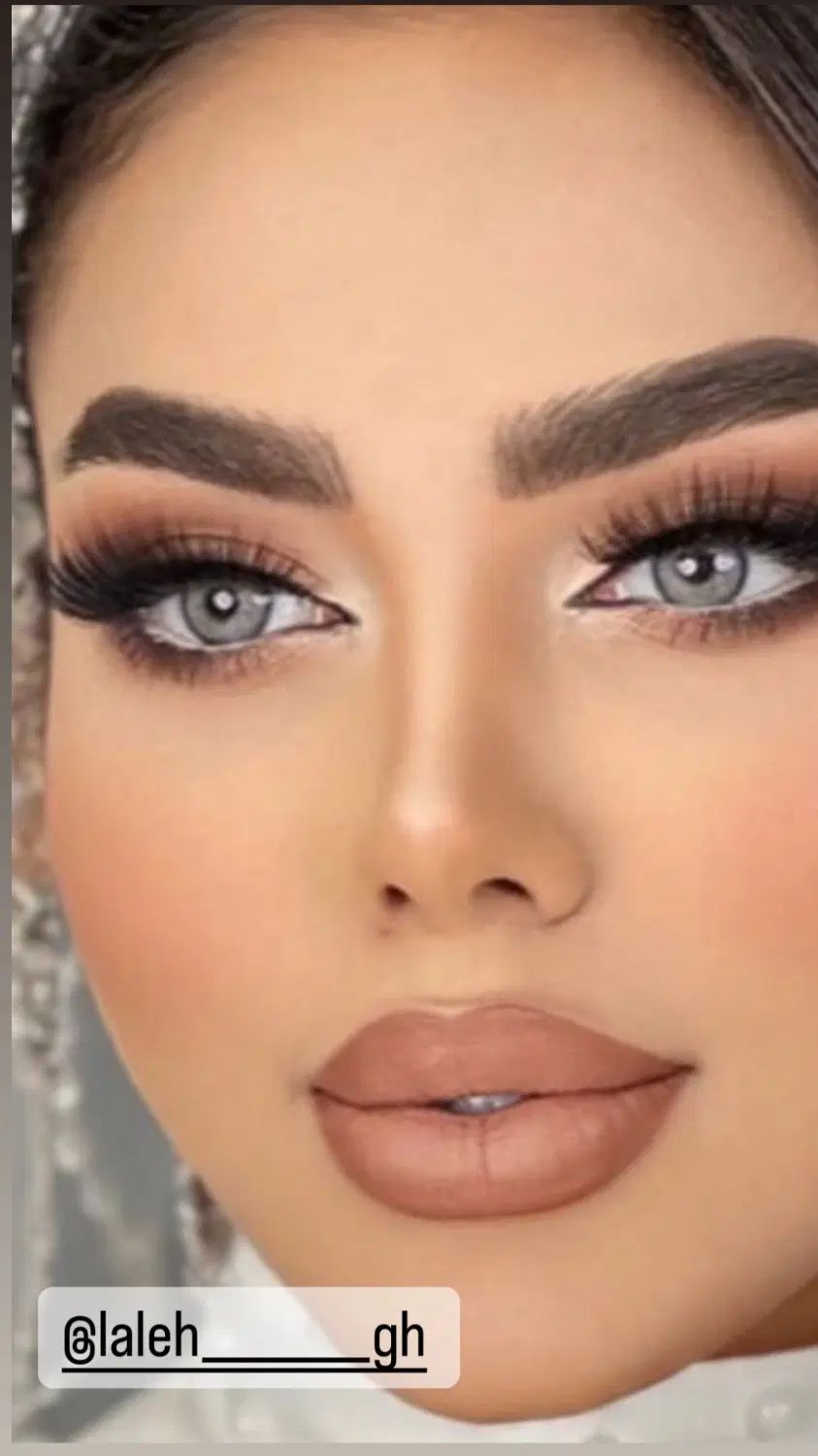 میکاپ و شنیون عروس و همراه وی آی پی|خدمات آرایشگری و زیبایی|مشهد, سجاد شهر|دیوار