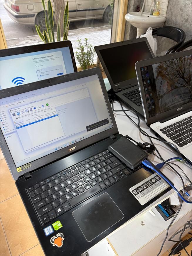 ایسوس میانرده گرافیک دار|رایانه همراه|کرمانشاه, |دیوار