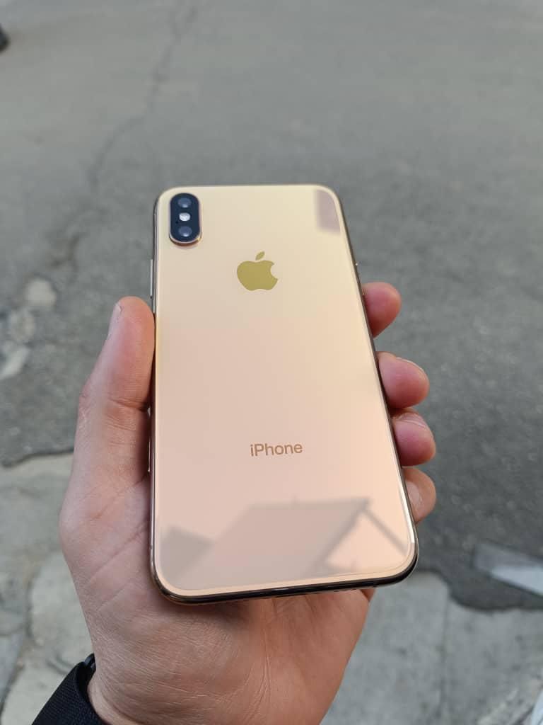 اپل iPhone XS با حافظهٔ ۲۵۶ گیگابایت|موبایل|سقز, |دیوار