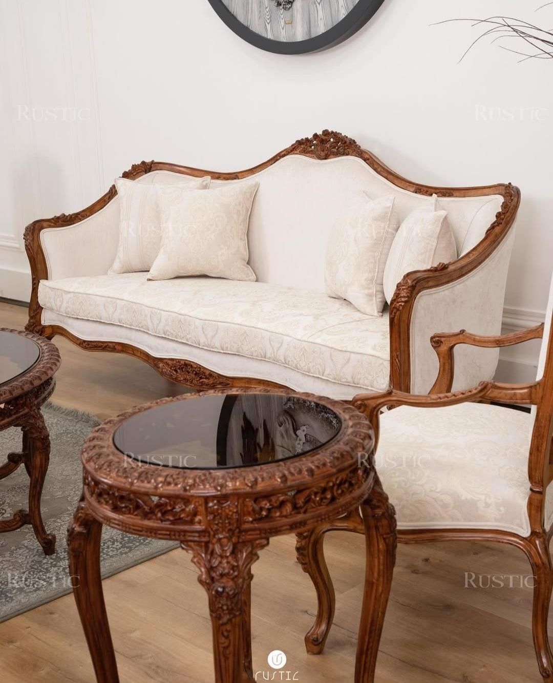 مدل شاهرخ|مبلمان خانگی و میز عسلی|چهاردانگه (تهران), |دیوار