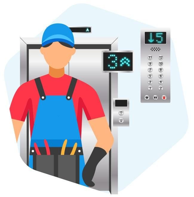 سرویس و خرابی آسانسور|خدمات پیشه و مهارت|اردبیل, |دیوار