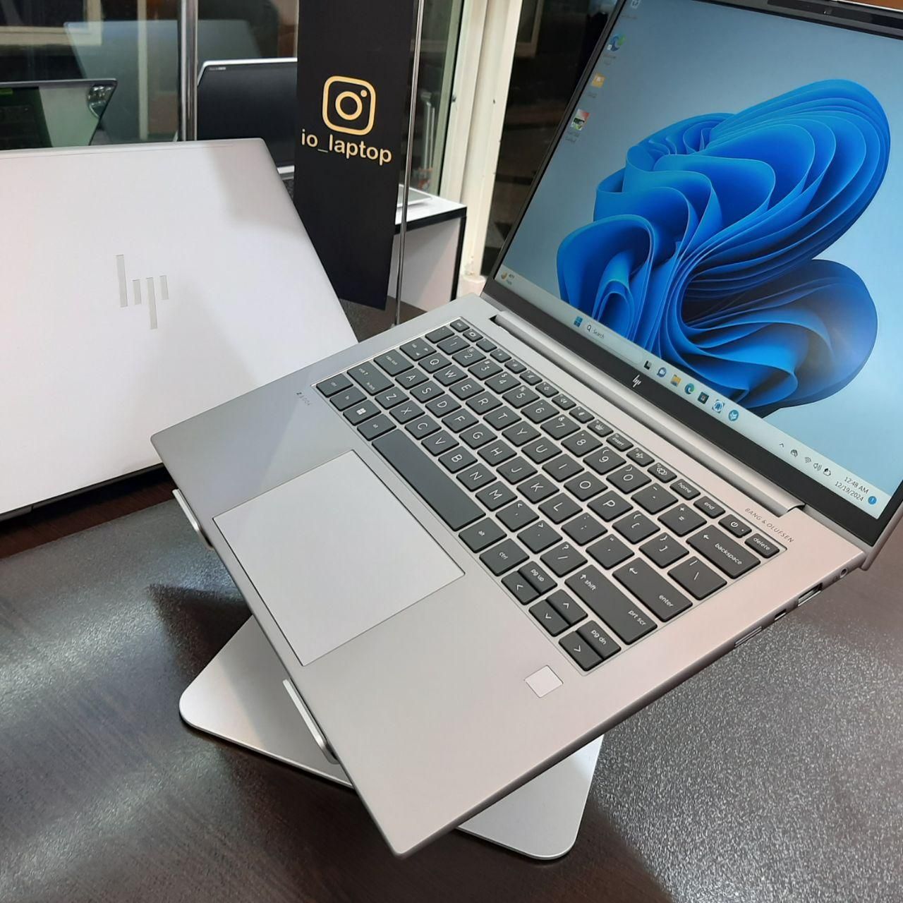 hp ZBook Firefly 14 G10 لپ تاپ نسل۱۳گرافیکدار لمسی|رایانه همراه|تهران, میدان ولیعصر|دیوار