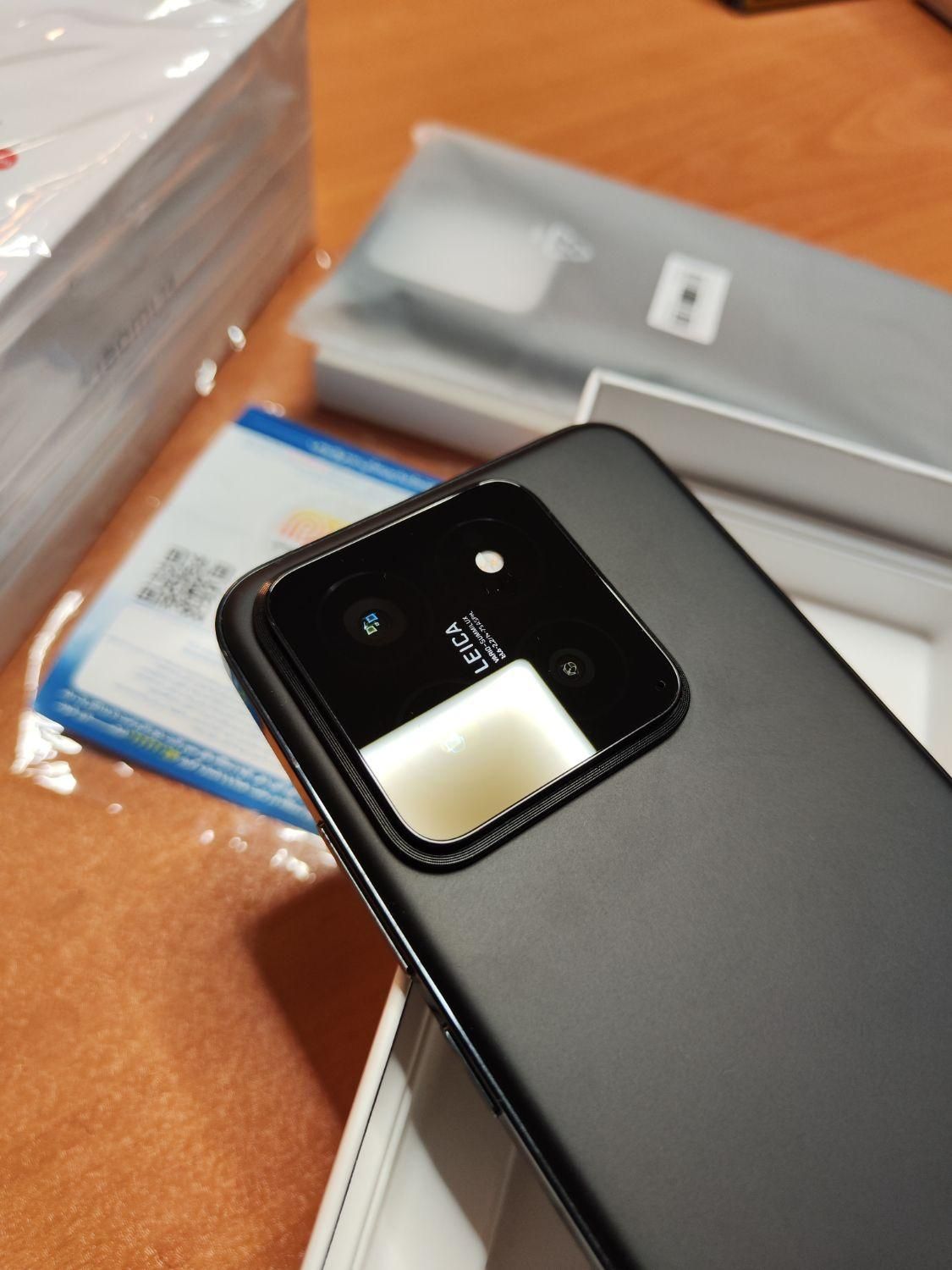 شیاومی  Xiaomi 14  پرچمدار حافظه 512 گیگ|موبایل|تهران, شهرک غرب|دیوار