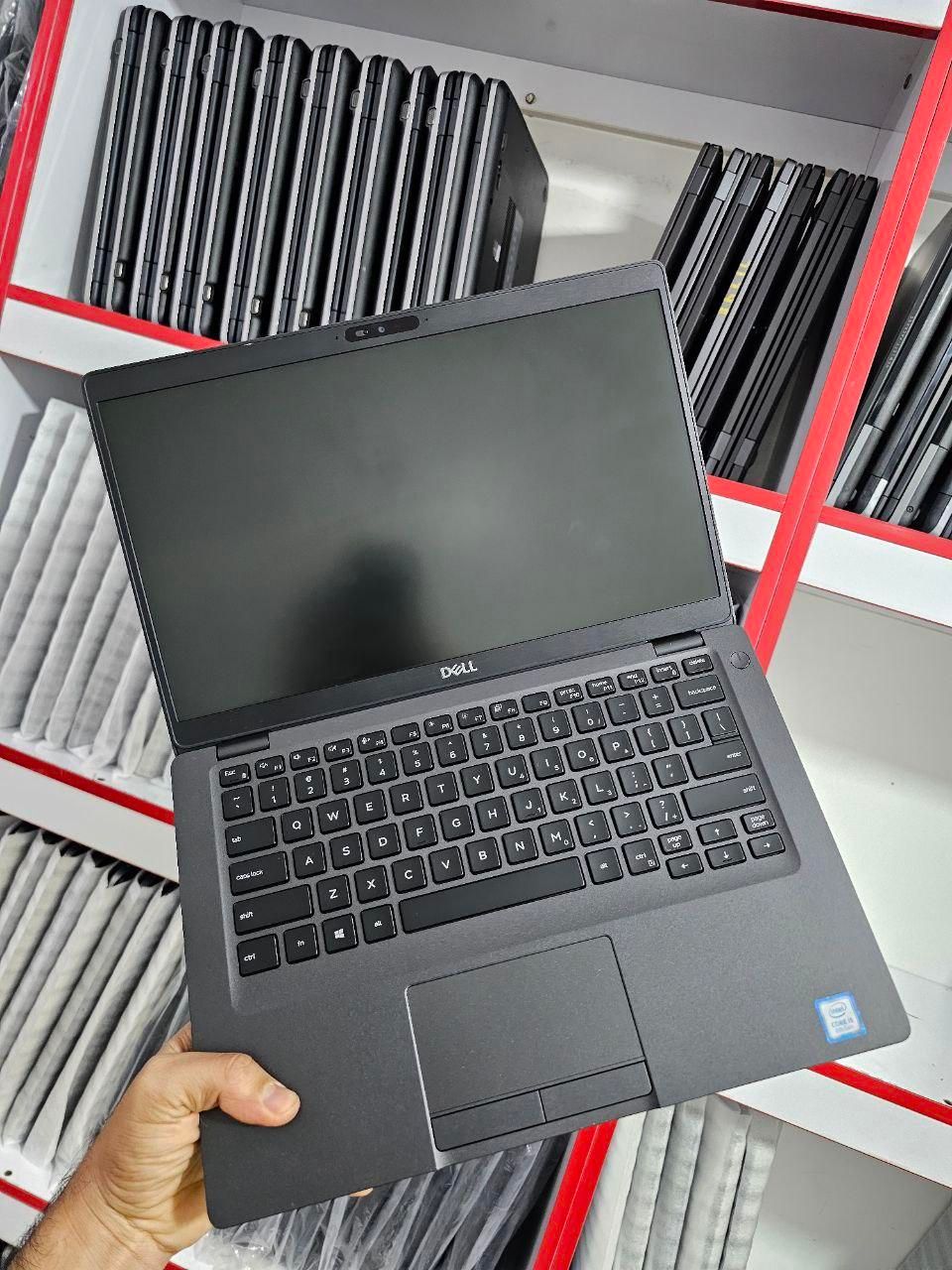 لپ تاپ i5 نسل 8 لمسی|رایانه همراه|ایذه, |دیوار