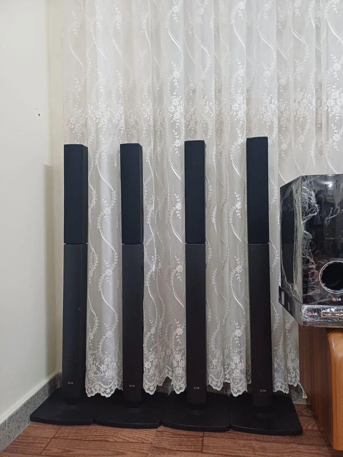 سینماخانواده LG.درحدنو|سیستم صوتی خانگی|تهران, شکوفه (عبدل آباد)|دیوار
