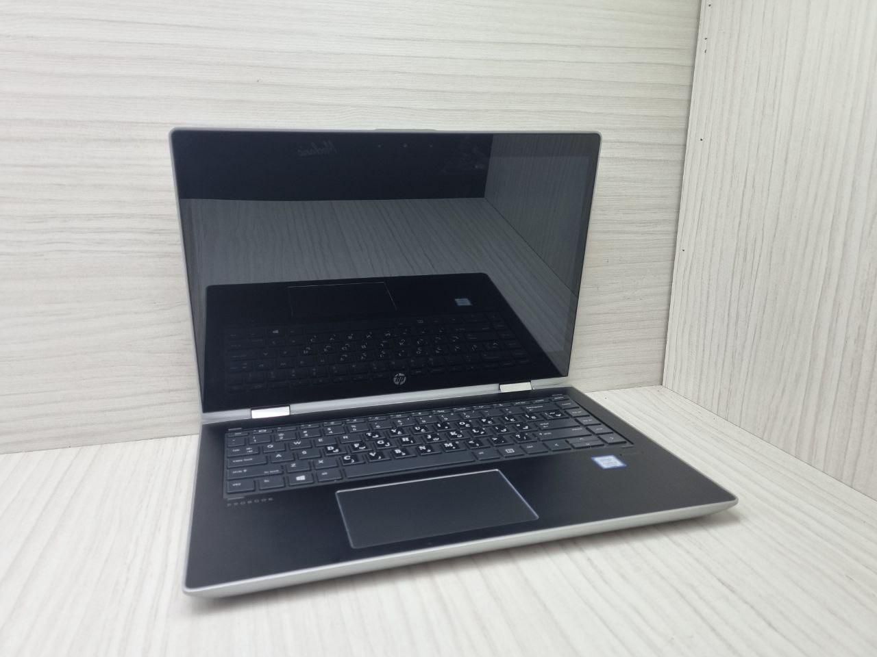 تبلتی ۳۶۰ درجه لمسی Hp probook x360 نسل۸|رایانه همراه|تهران, باغ فیض|دیوار