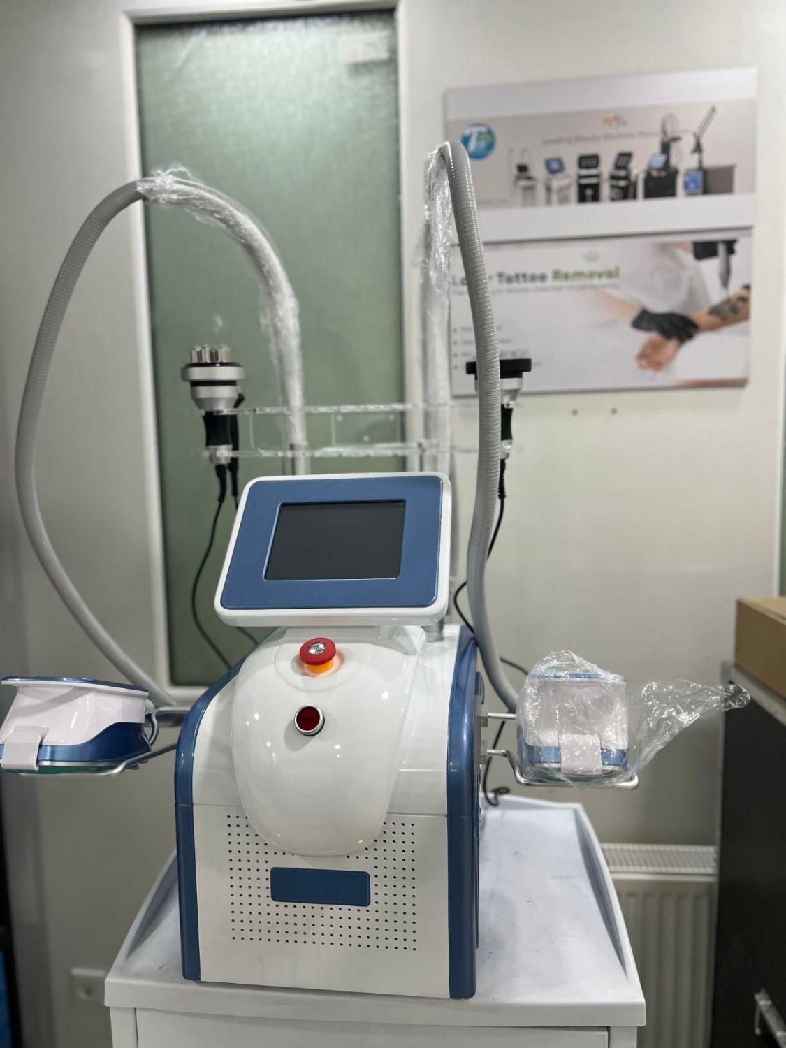 دستگاه لاغری کرایو لیپو لیز دو هند پیسه پورتابل|پزشکی|تهران, یوسفآباد|دیوار