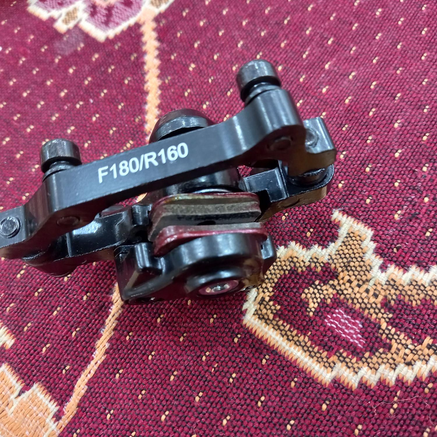 یک عدد پمپ ترمز دوچرخه کاملا نو|دوچرخه، اسکیت، اسکوتر|قزوین, |دیوار