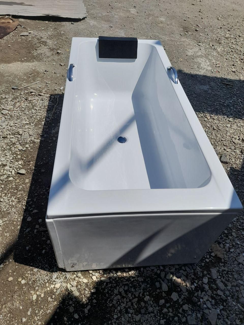 جکوزی تک نفره 160در70 وان لوتوس|لوازم حمام|کلارآباد, |دیوار