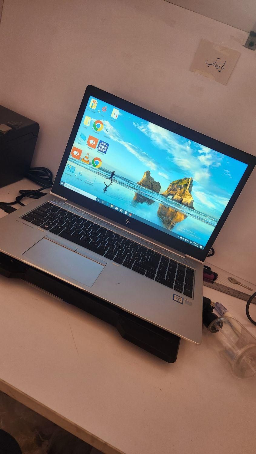 لب تاب HP elite book 850 G6|رایانه همراه|تهران, جنت‌آباد جنوبی|دیوار