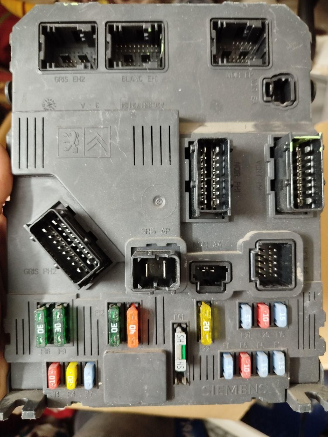 تعمیر فروش bsi دریچه پدال گاز برقی bsm 206|قطعات یدکی و لوازم جانبی|شیراز, تحویلی|دیوار