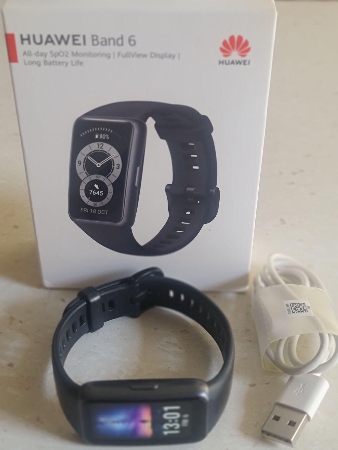 ساعت هوشمند دیجیتالی  HUAWEI BAND SMART|ساعت|تهران, پاسداران|دیوار