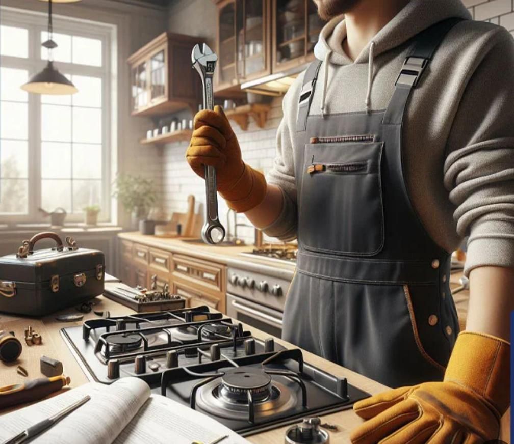 تعمیرات تخصصی، اجاق گاز ،هود و نشت یابی گاز پکیج|خدمات پیشه و مهارت|یزد, |دیوار