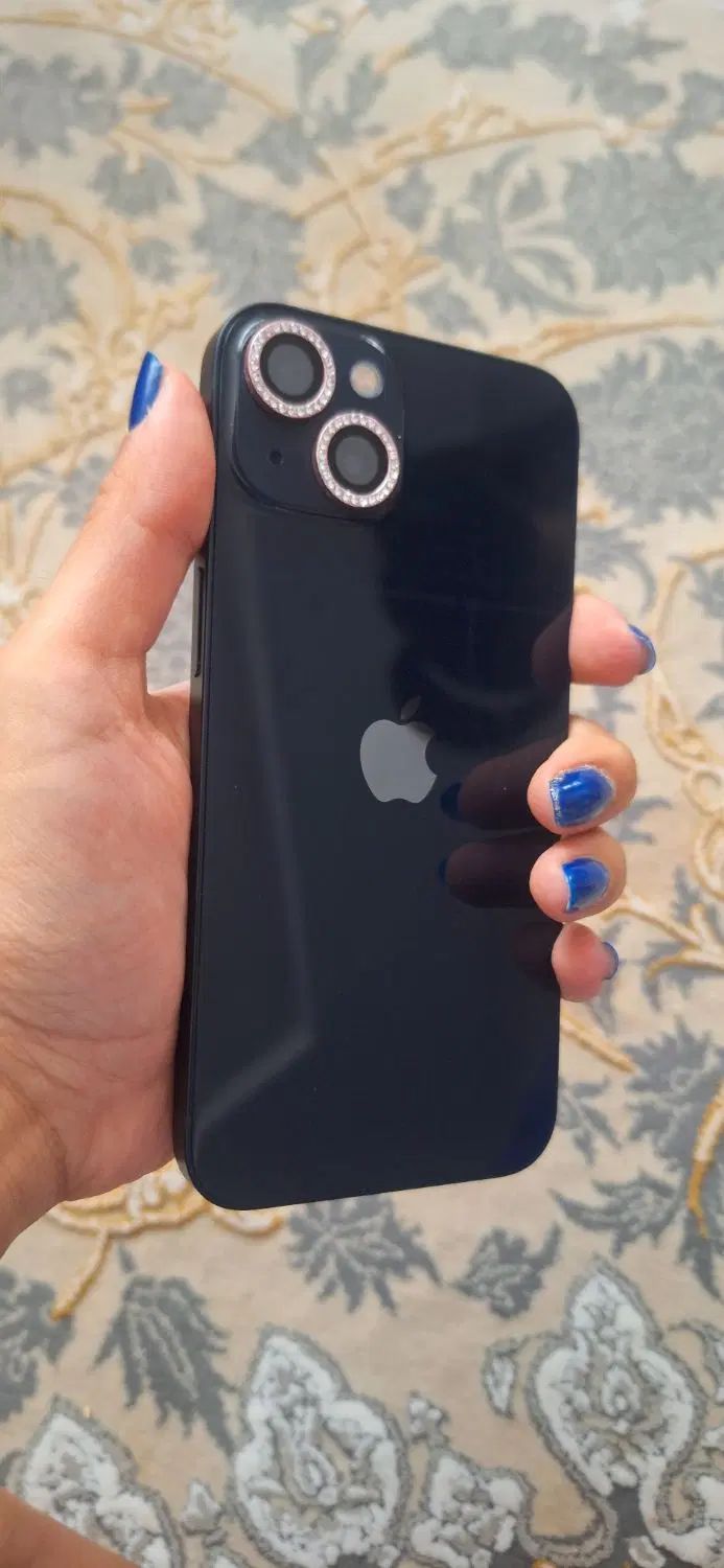 اپل iPhone 13 با حافظهٔ ۱۲۸ گیگابایت|موبایل|کرج, باغ سیب|دیوار