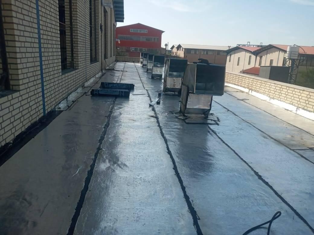 نصب و پخش ایزوگام و آسفالت|خدمات پیشه و مهارت|نظرآباد, نظرآباد|دیوار