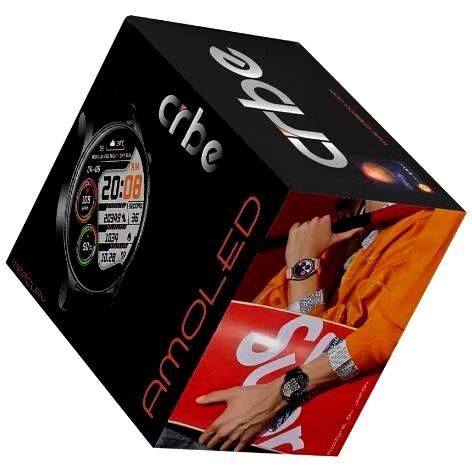 ساعت هوشمند کربی مدل MERCURY «فروش اقساطی»|ساعت|نیشابور, فردوس شمالی|دیوار