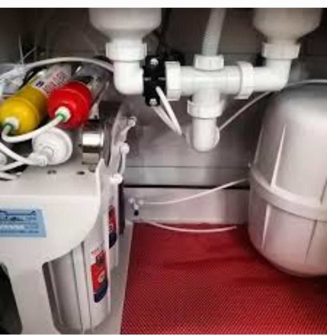 نصاب تصفیه آب خانگی|خدمات پیشه و مهارت|ماکو, |دیوار