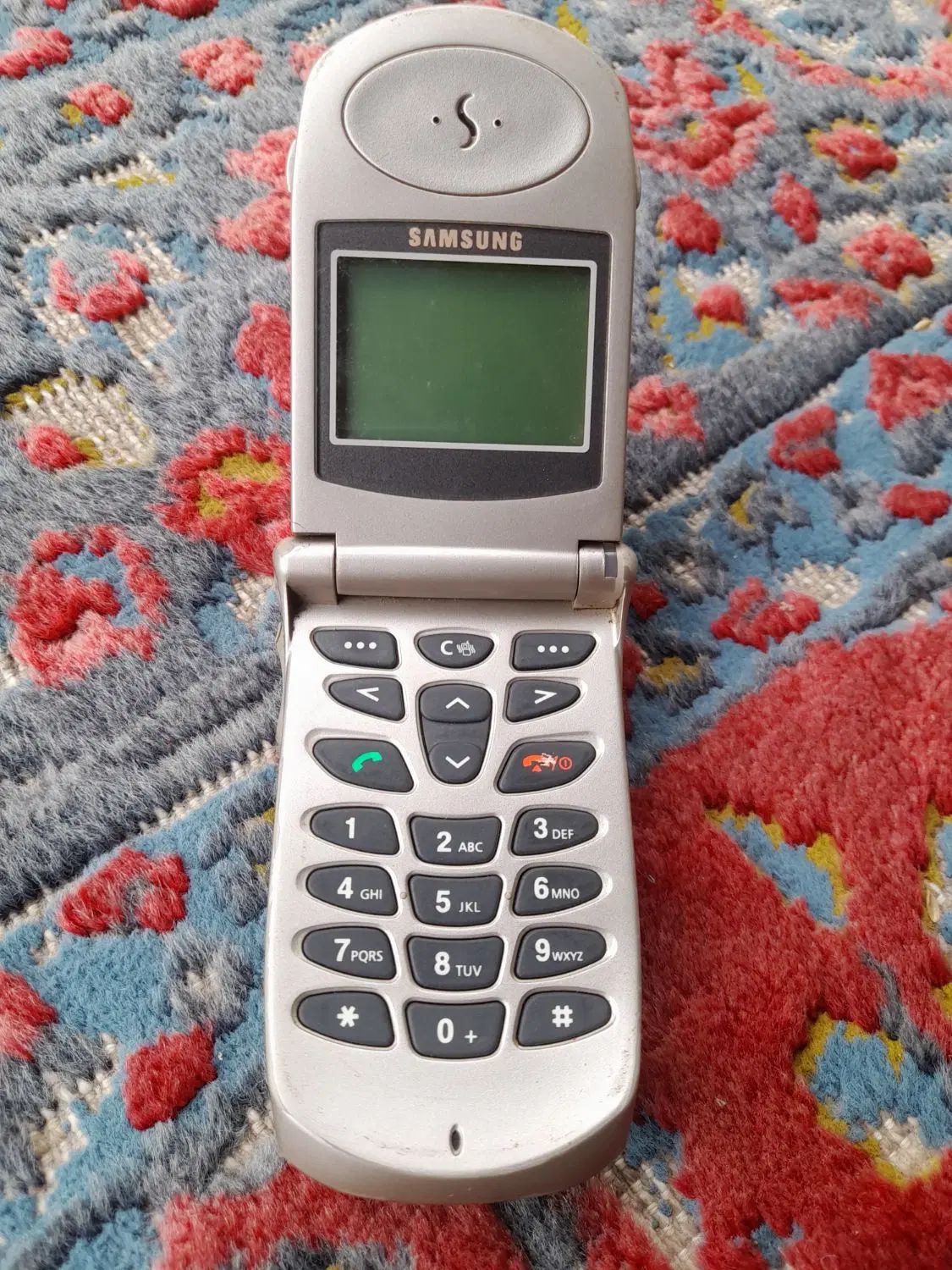 سامسونگ sgh800|موبایل|رشت, کوی عرفان|دیوار