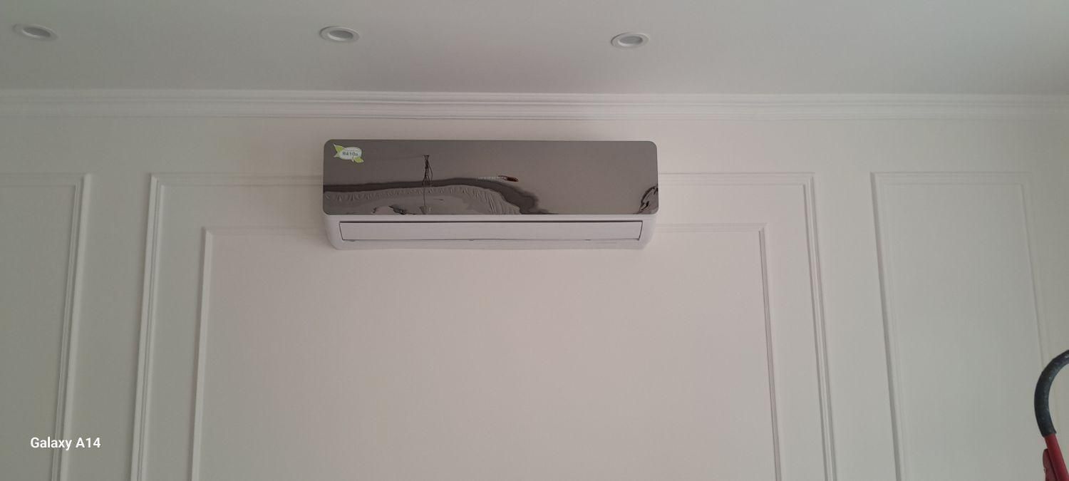 نصب  وتعمیرشارژ گاز و نشتی یابی سرویس جابجایی|کولر گازی و فن‌کوئل|مشهد, شهرک رازی (شهرک غرب)|دیوار