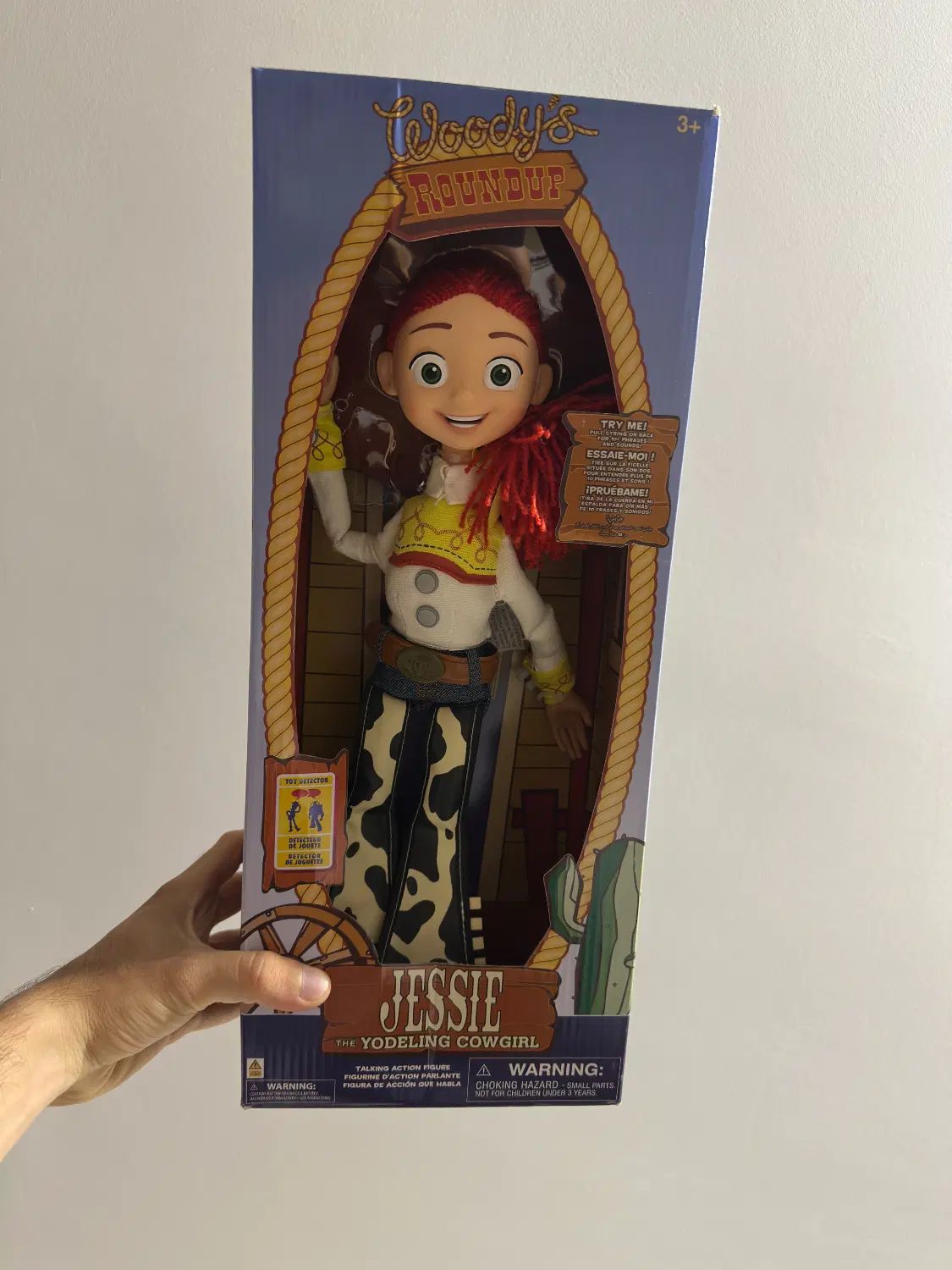 فیگور جسی Jessie Toy Story توی استوری|اسباب‌‌بازی|تهران, جردن|دیوار
