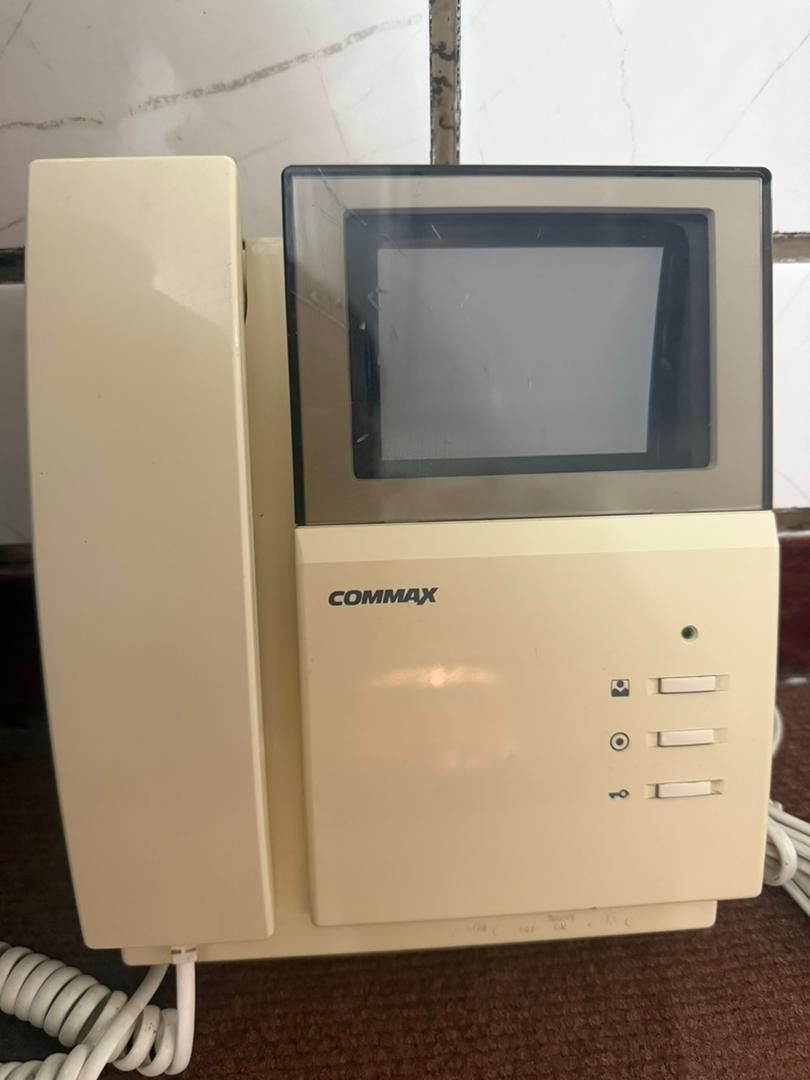 آیفون تصویری commax|صوتی و تصویری|شوشتر, |دیوار