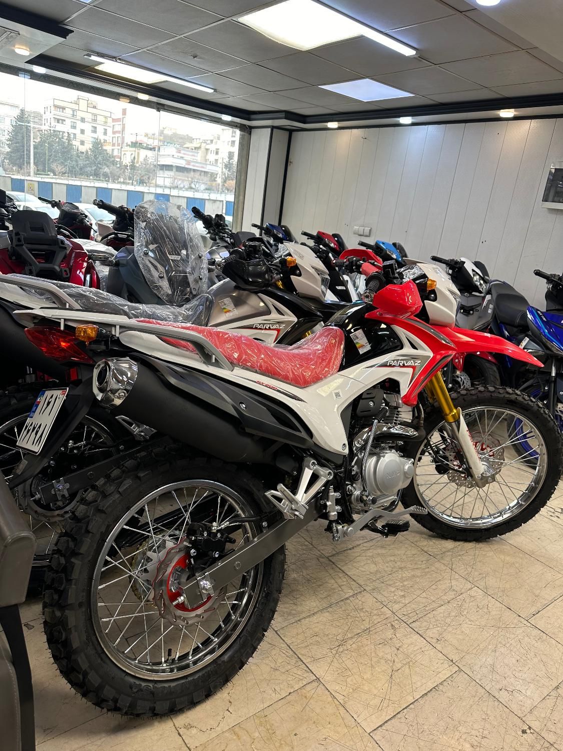 تریل پرواز GY200 مدل 1404|موتورسیکلت|تهران, جنتآباد مرکزی|دیوار