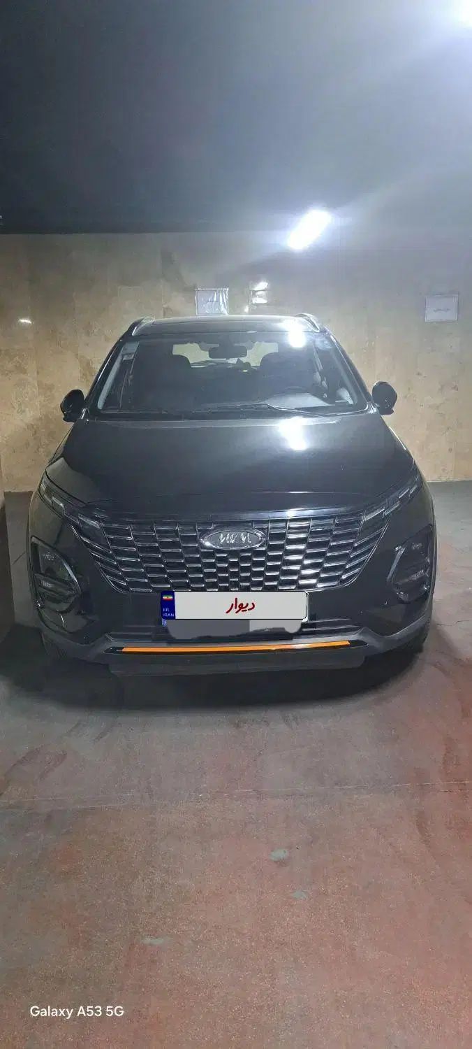 x33 کراس مدل ۱۴۰۲|خودرو سواری و وانت|تهران, مطهری|دیوار