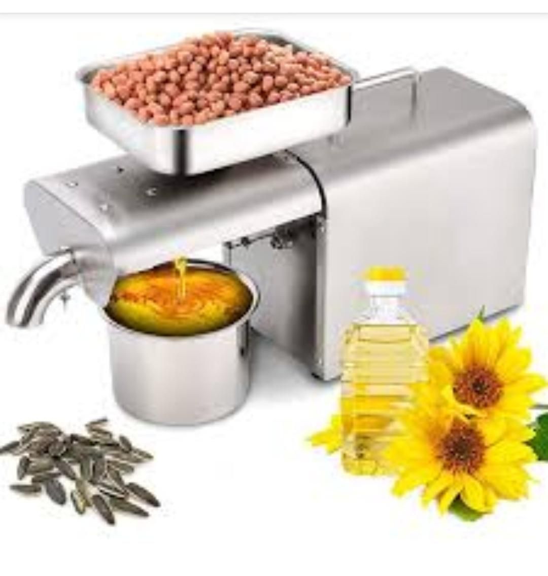 فروش دستگاه روغن گیری|سایر لوازم برقی|ابهر, |دیوار
