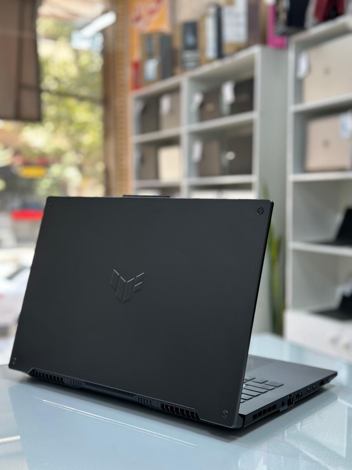 لپ تاپ i7 tuf ایسوس۲۰ هسته RTX 3060 (گارانتی کتبی)|رایانه همراه|کاشان, معلم|دیوار