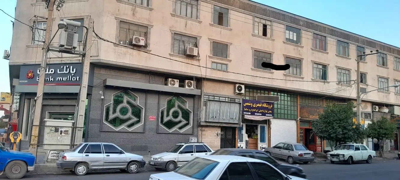 فروش آپارتمان یکخوابه 60 متری موقیعت اداری ،تجاری|فروش آپارتمان|شیراز, ترمینال باربری|دیوار