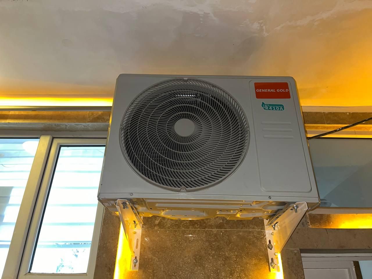 کولر گازی ،اسپلیت،جابه جایی ،نصب|خدمات پیشه و مهارت|ارومیه, |دیوار