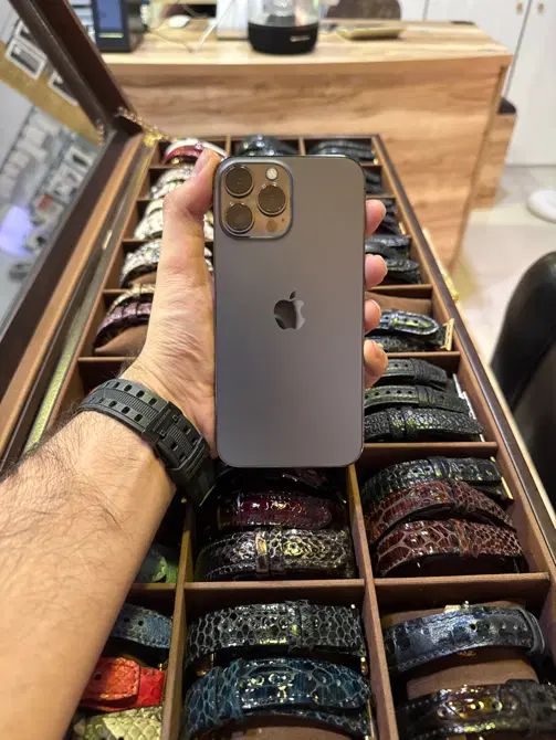 Iphone 13 pro max 1 terabait آیفون ۱۳ پرو مکس|موبایل|تهران, باغ فیض|دیوار