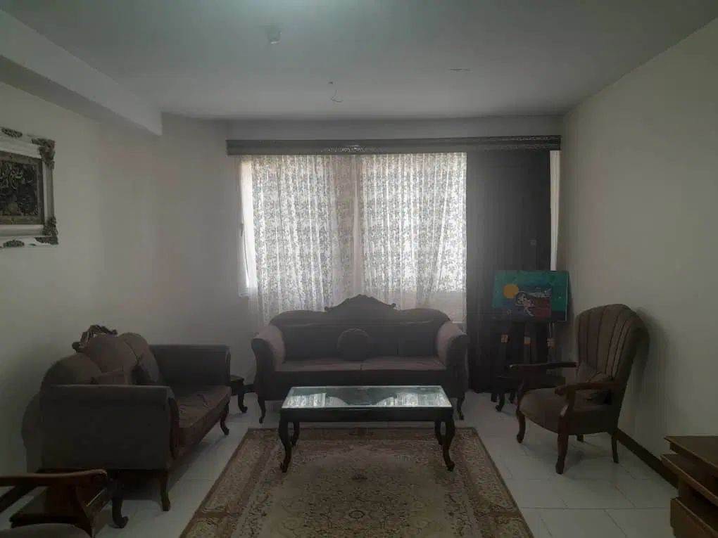 ۸۸ متر نگارستان فول امکانات رو به حیاط و نما|فروش آپارتمان|فردیس, نگارستان|دیوار