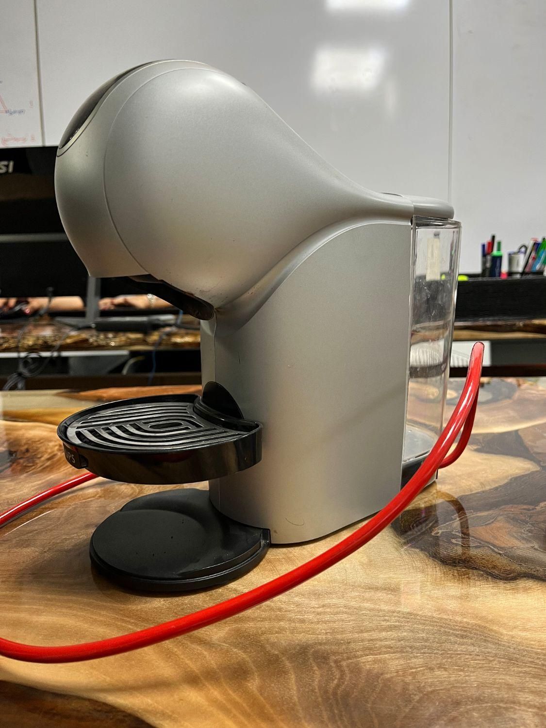 اسپرسوساز کپسولی Dolce gusto|سماور، چای‌ساز، قهوه‌ساز|تهران, میدان ولیعصر|دیوار